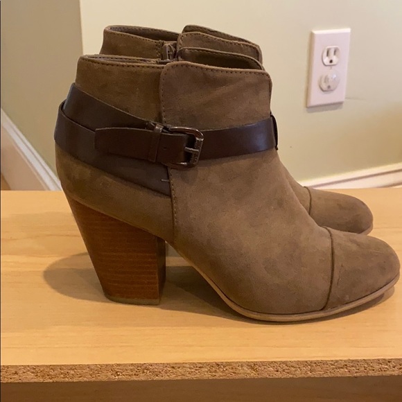 Fall booties - Picture 3 of 8